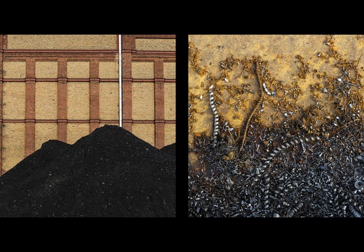 Chantier en abstraction